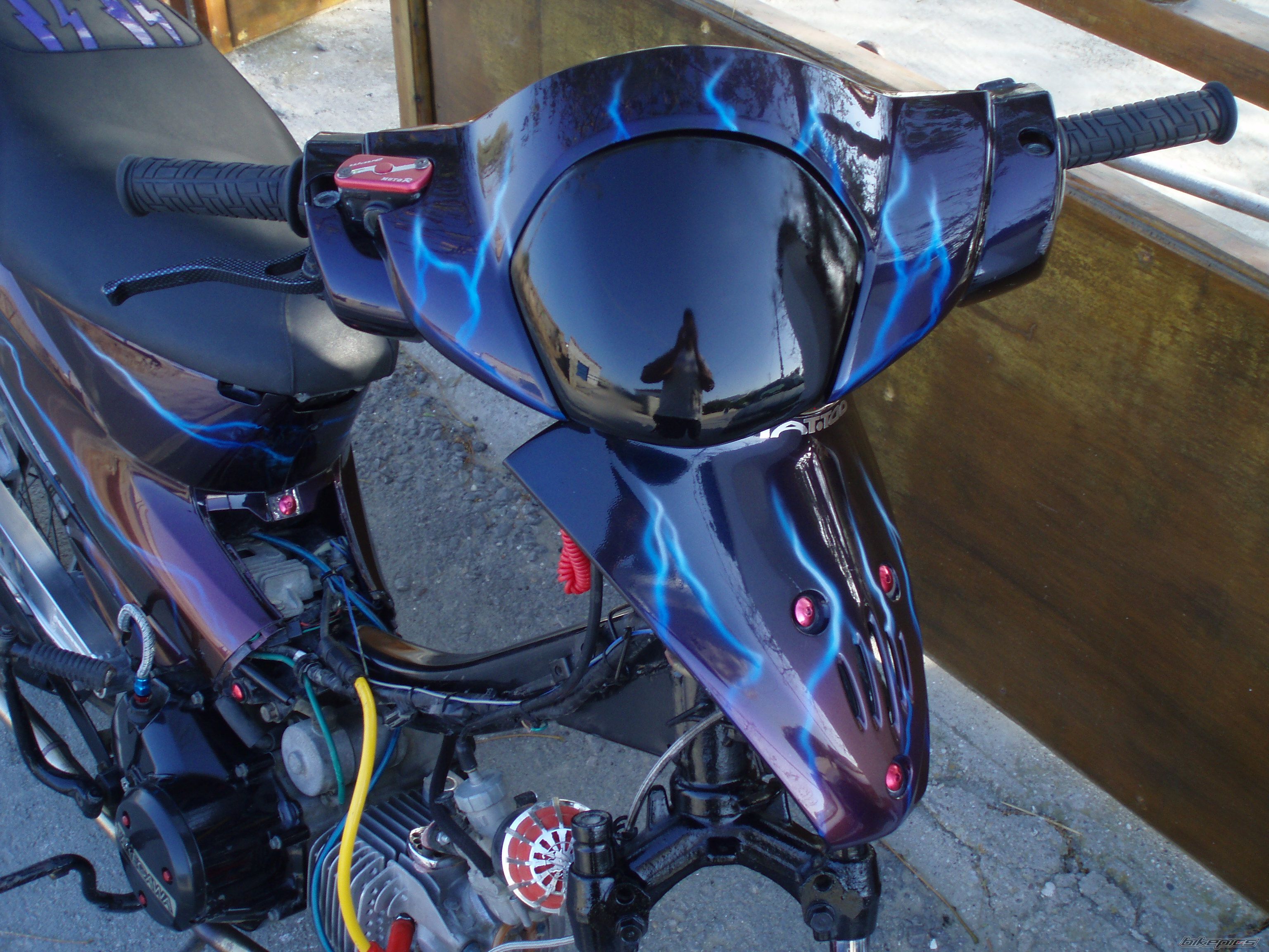 2008 HONDA INNOVA 125 | Picture 1423614 motorcycle photo