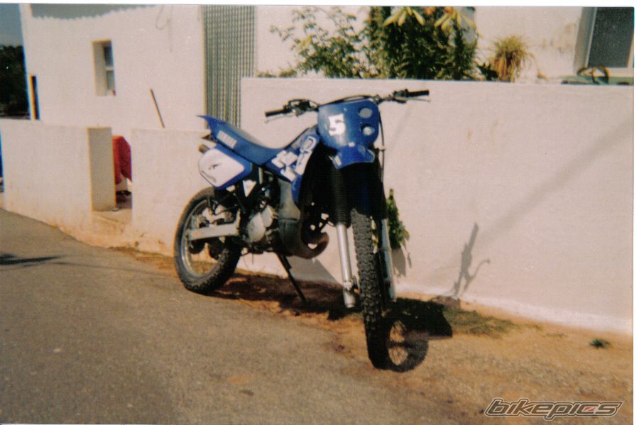 2001 YAMAHA DT 125 | Picture 1423635 motorcycle photo