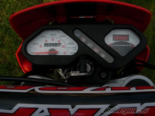 2000 DERBI SENDA R 50 | Picture 1423649 motorcycle photo