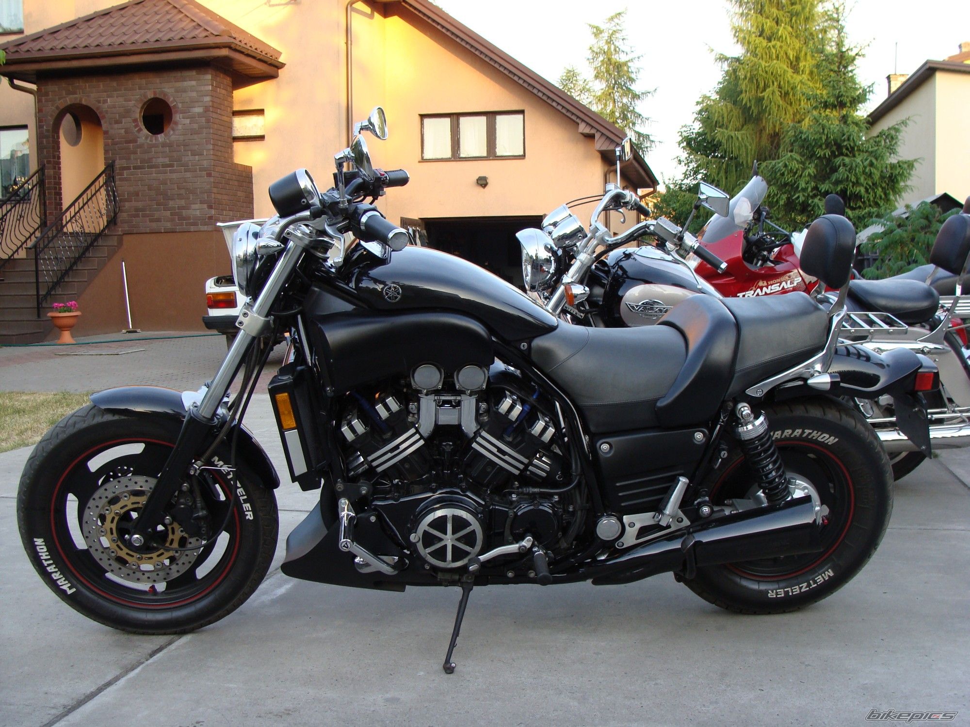 1998 YAMAHA V MAX 1200 | Picture 1423674 motorcycle photo