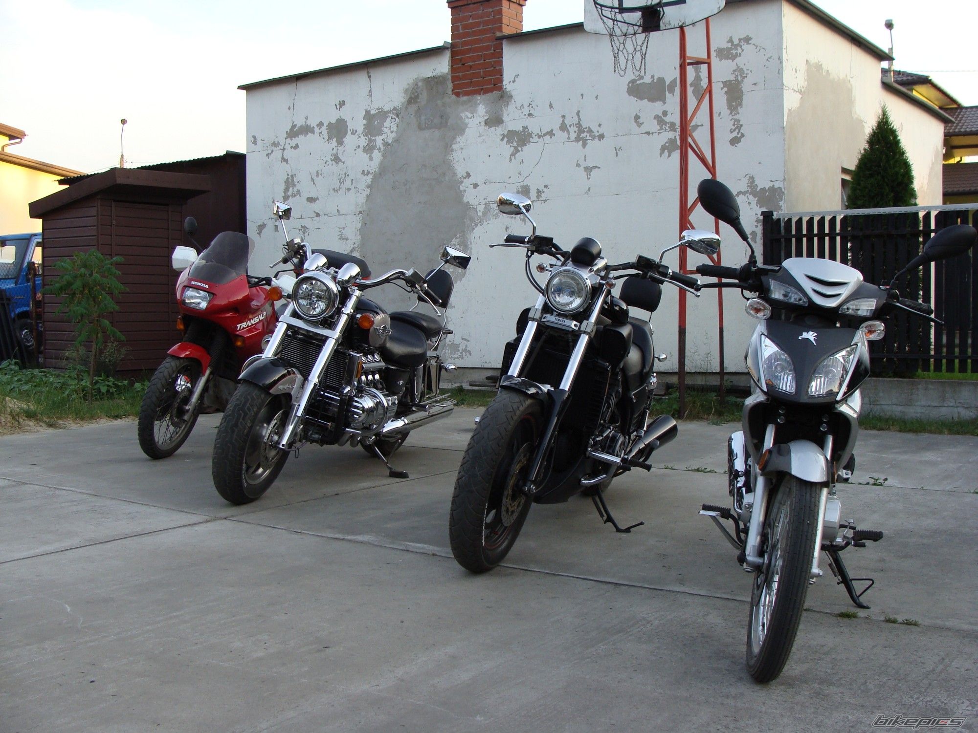 1998 YAMAHA V MAX 1200 | Picture 1423685 motorcycle photo