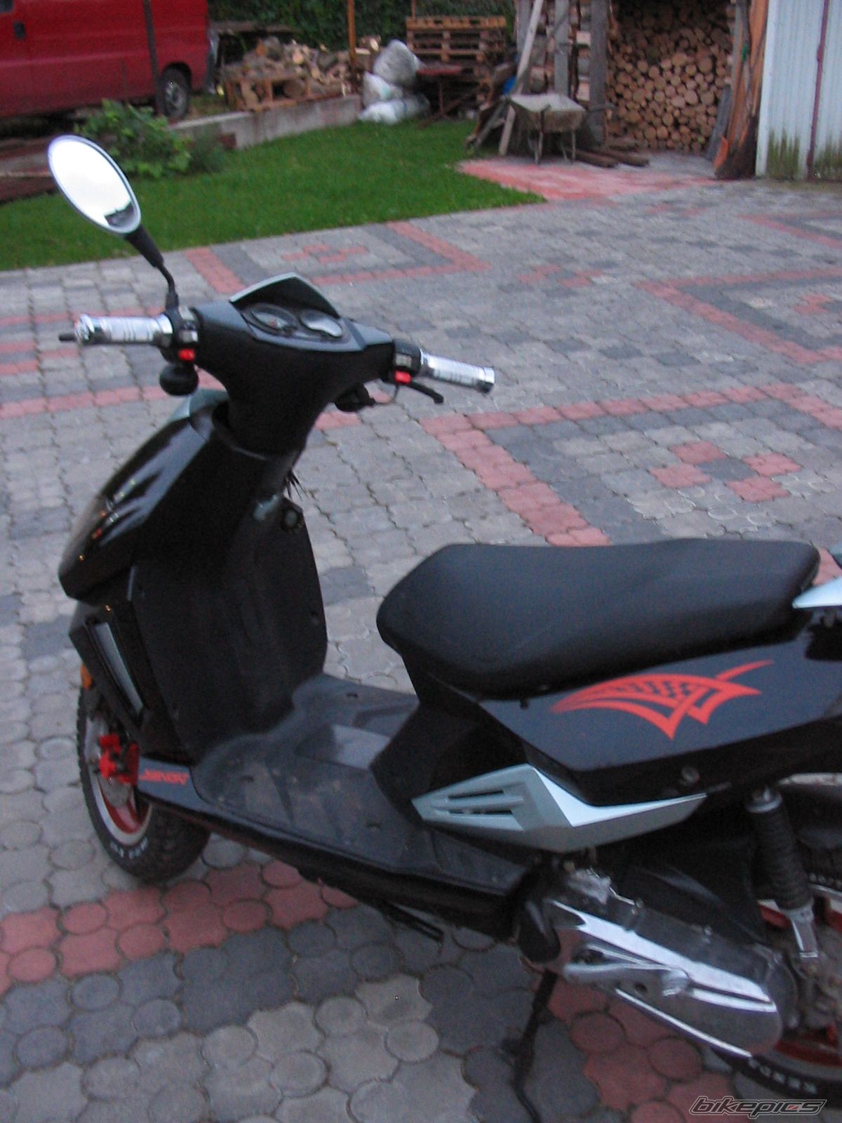 2006 KEEWAY MATRIX 50 | Picture 1423699 motorcycle photo