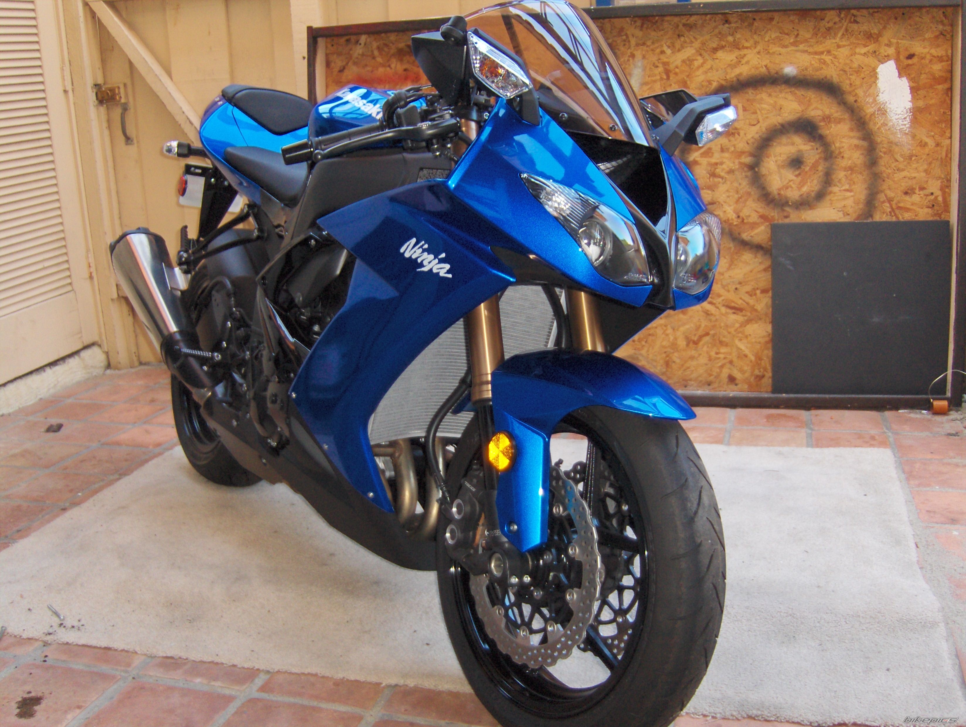 2008 KAWASAKI ZX 10R | Picture 1423707 motorcycle photo