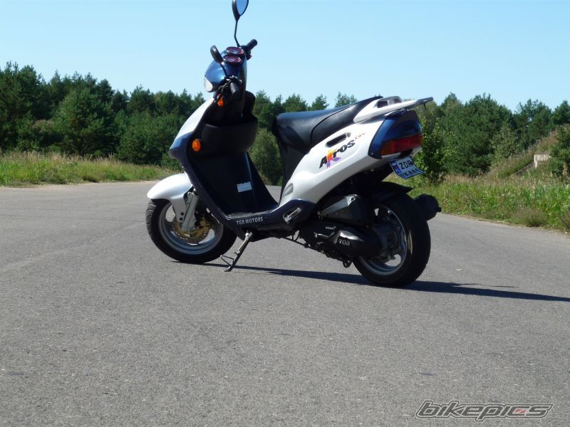 2005 TGB AKROS TEC 50 | Picture 1423708 motorcycle photo