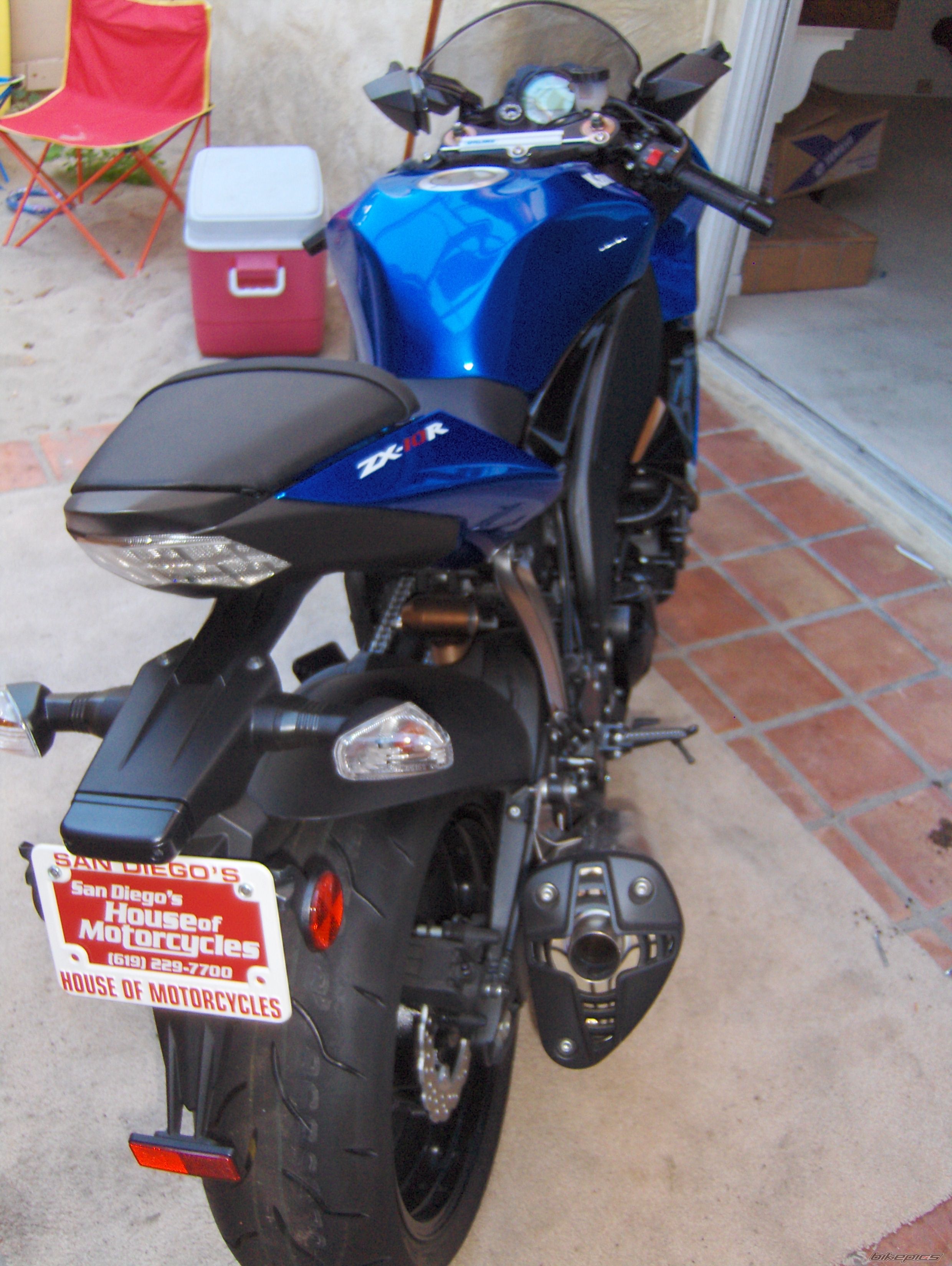 2008 KAWASAKI ZX 10R | Picture 1423713 motorcycle photo