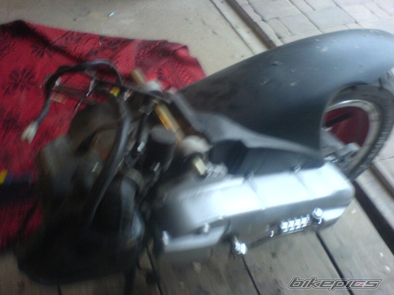 2007 KEEWAY MATRIX 50 | Picture 1423721 motorcycle photo