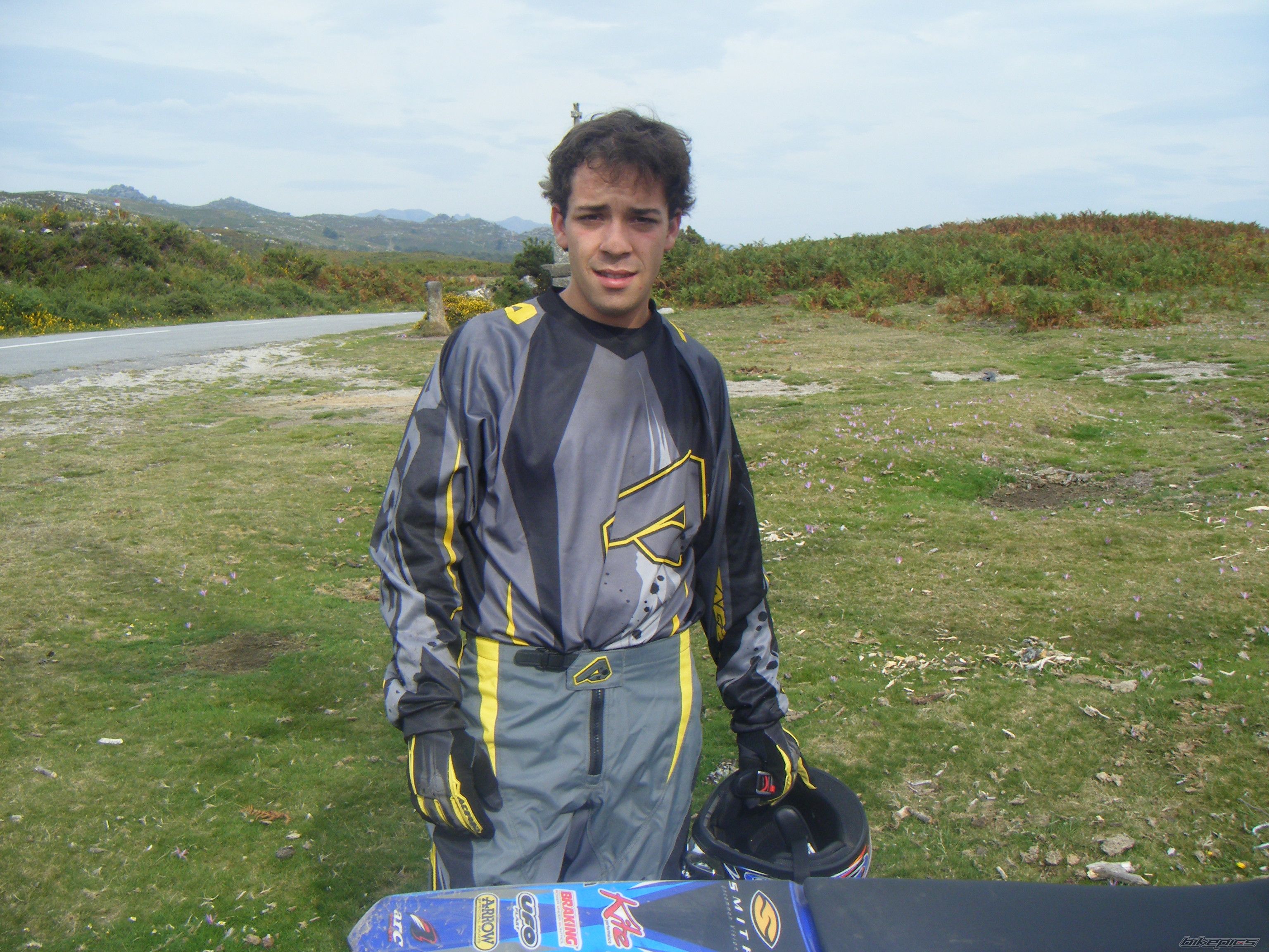 2008 YAMAHA YZ 450F | Picture 1423745 motorcycle photo