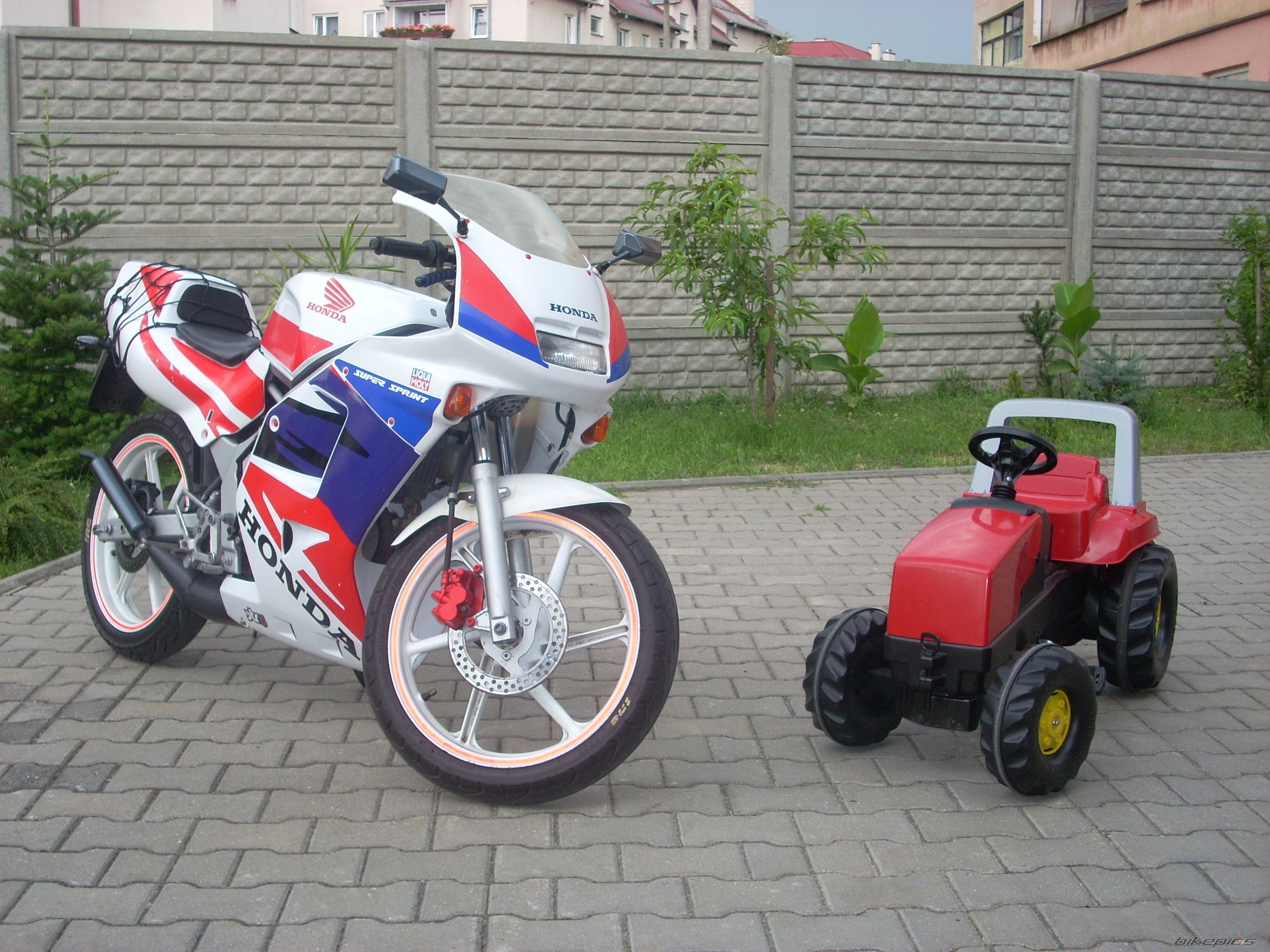 2000 HONDA NS 1 50 | Picture 1423794 motorcycle photo