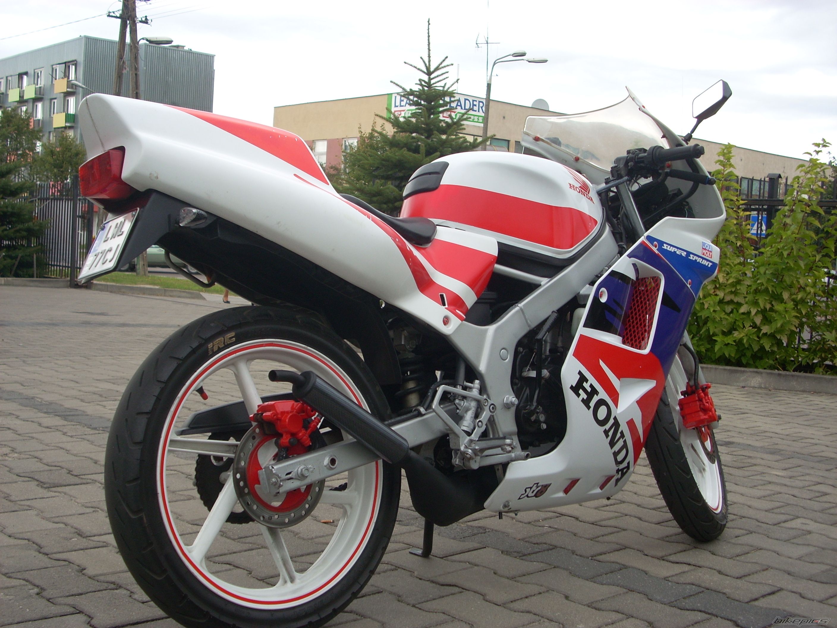 2000 HONDA NS 1 50 | Picture 1423821 motorcycle photo