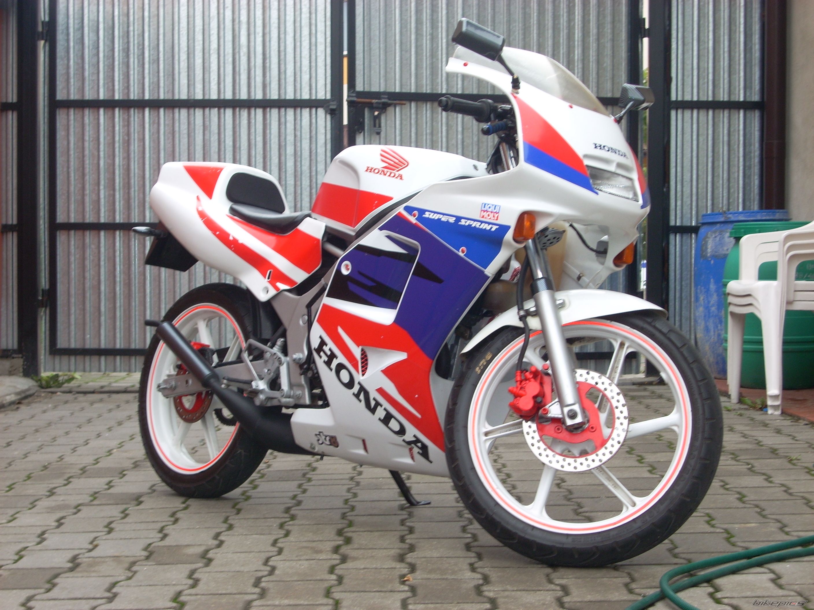 2000 HONDA NS 1 50 | Picture 1423845 motorcycle photo