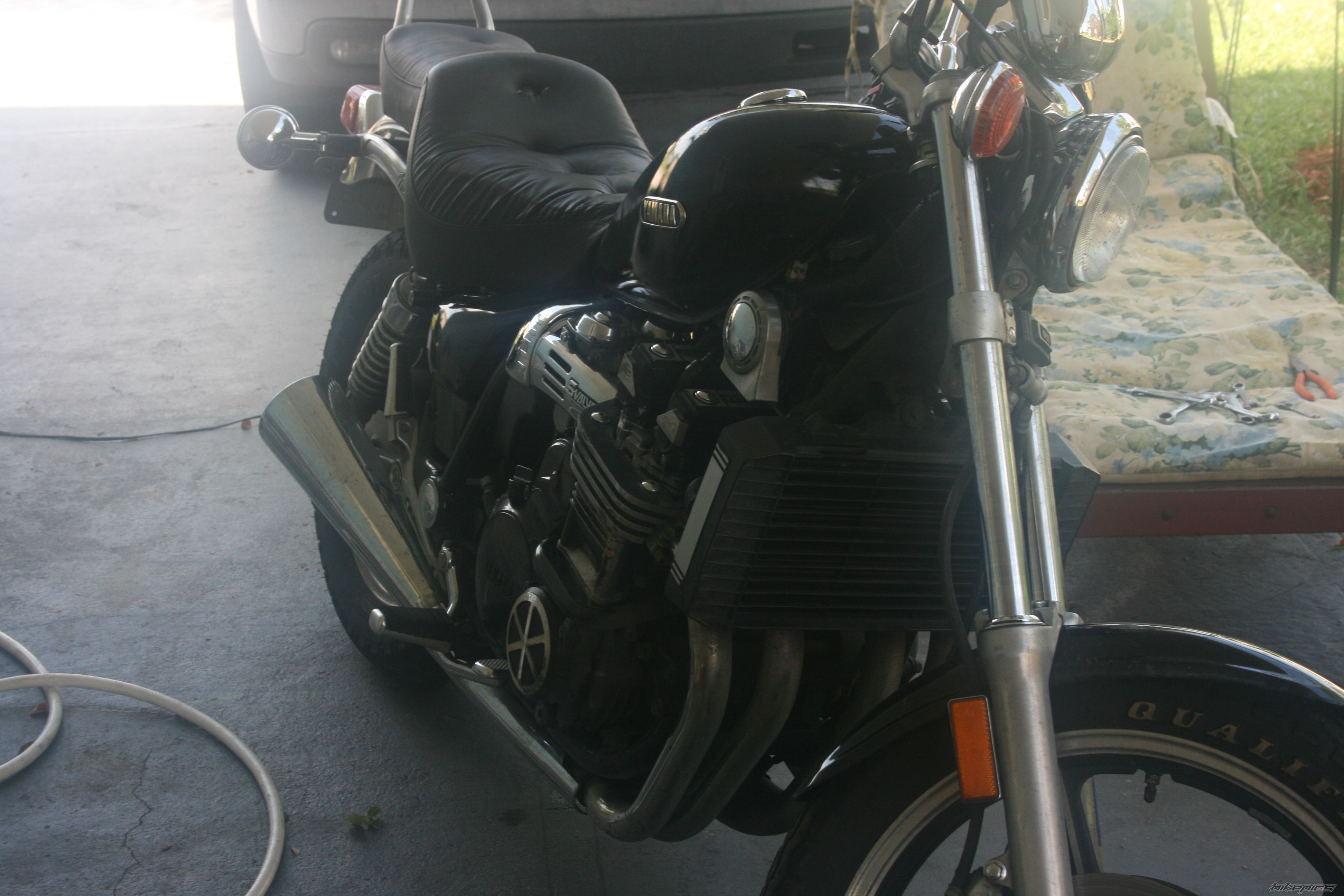 1986 YAMAHA MAXIM 750 | Picture 1423848 motorcycle photo