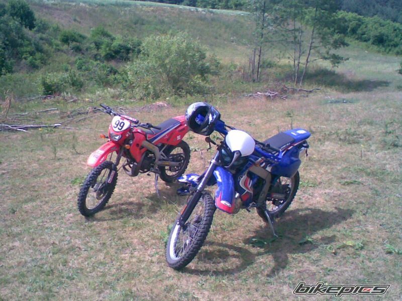 2000 DERBI SENDA R 50 | Picture 1423853 motorcycle photo