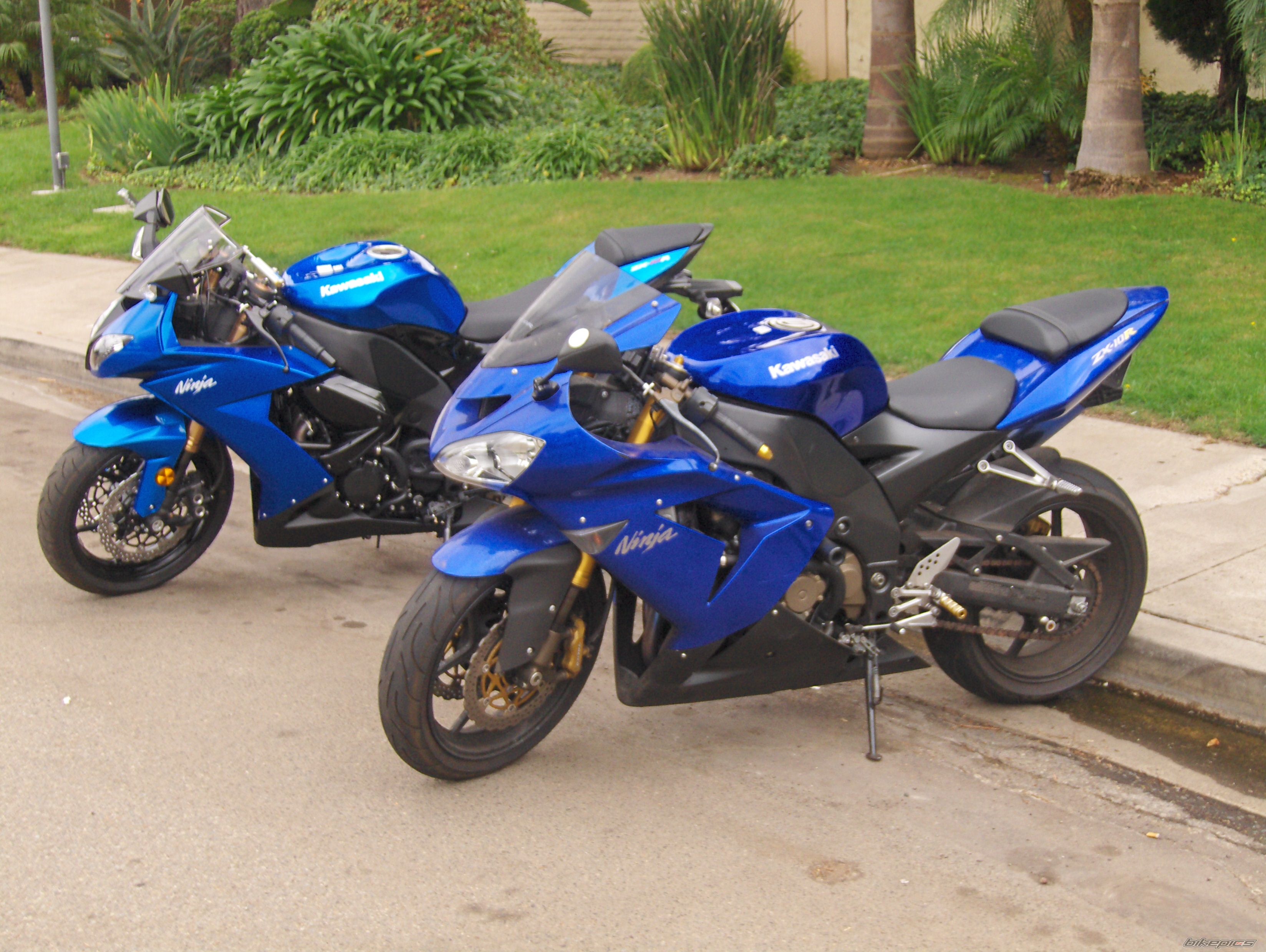 2008 KAWASAKI ZX 10R | Picture 1423895 motorcycle photo