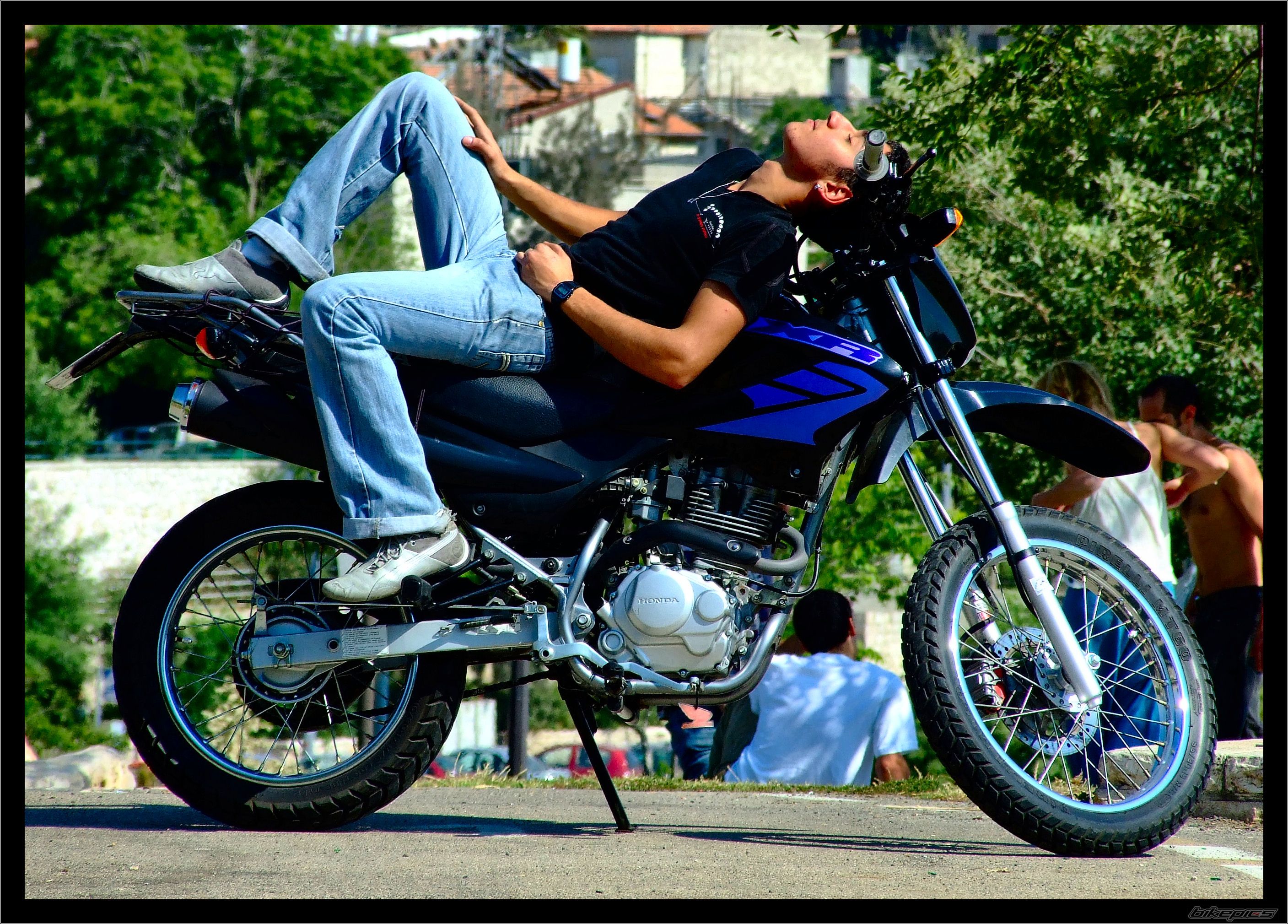 2005 HONDA XR 125 | Picture 1423915 motorcycle photo