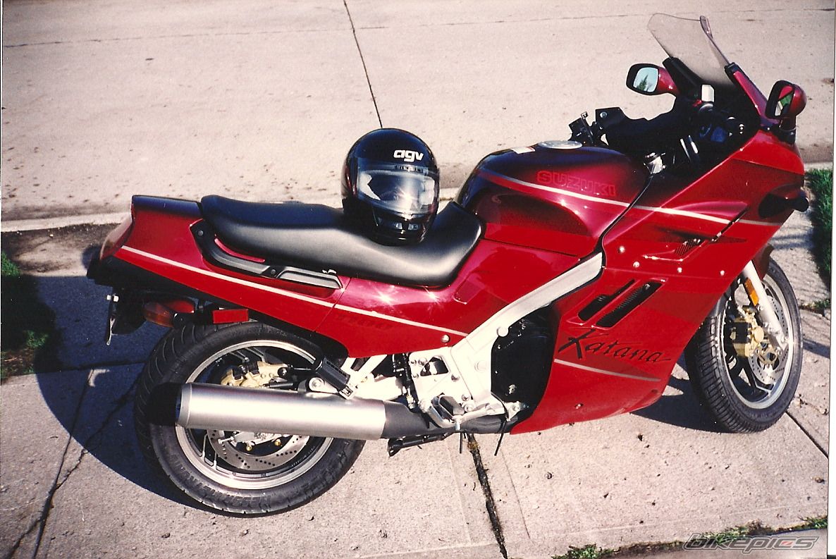 1992 SUZUKI GSX 1100 | Picture 1423932 motorcycle photo