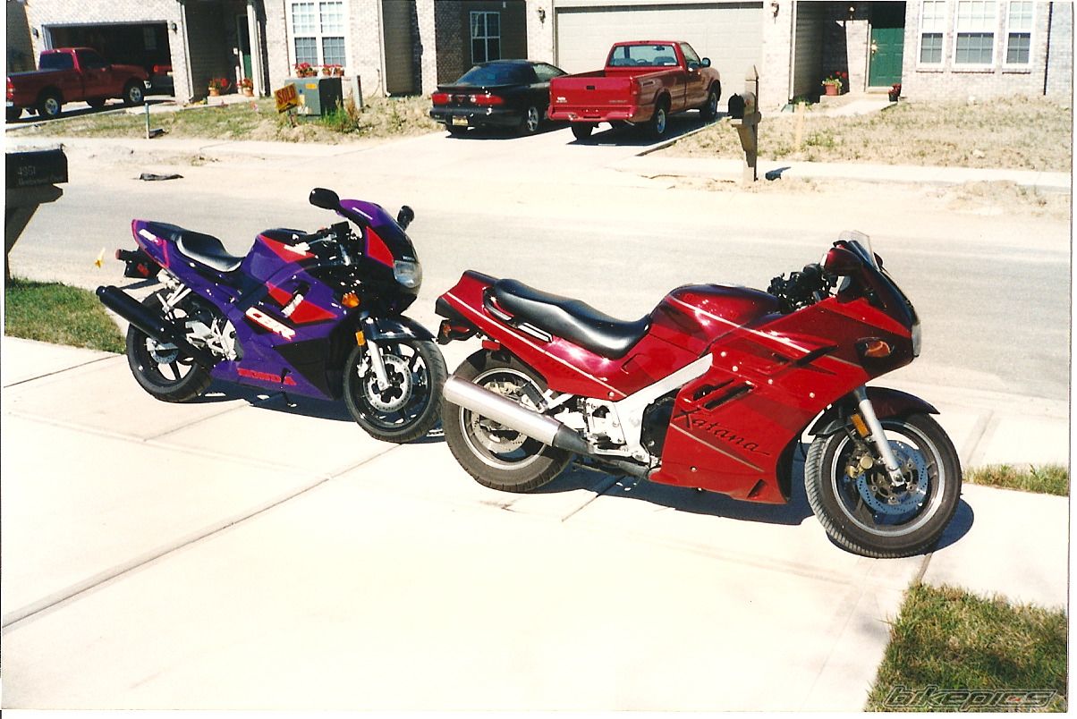 1992 SUZUKI GSX 1100 | Picture 1423939 motorcycle photo