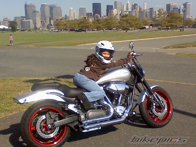 2005 YAMAHA ROAD STAR WARRIOR XV 1700 | Picture 1423991 motorcycle photo