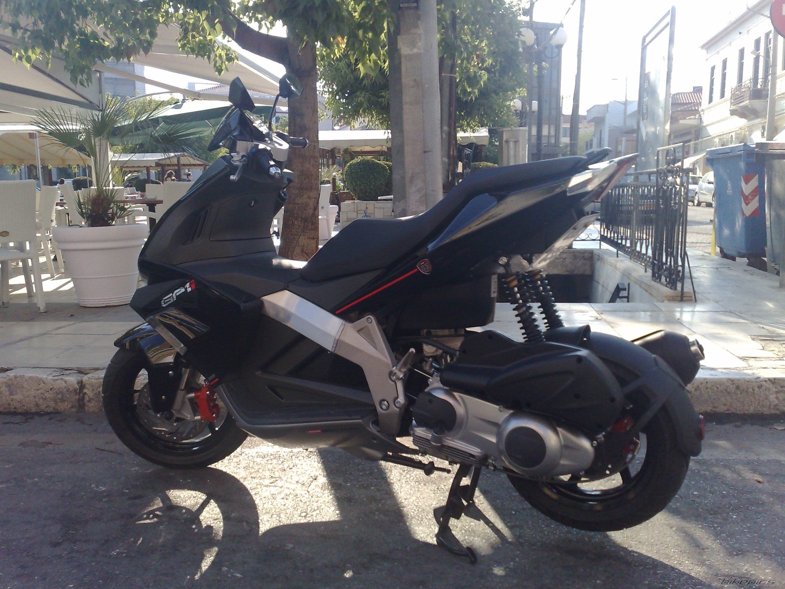 2008 DERBI GP1 | Picture 1424124 motorcycle photo