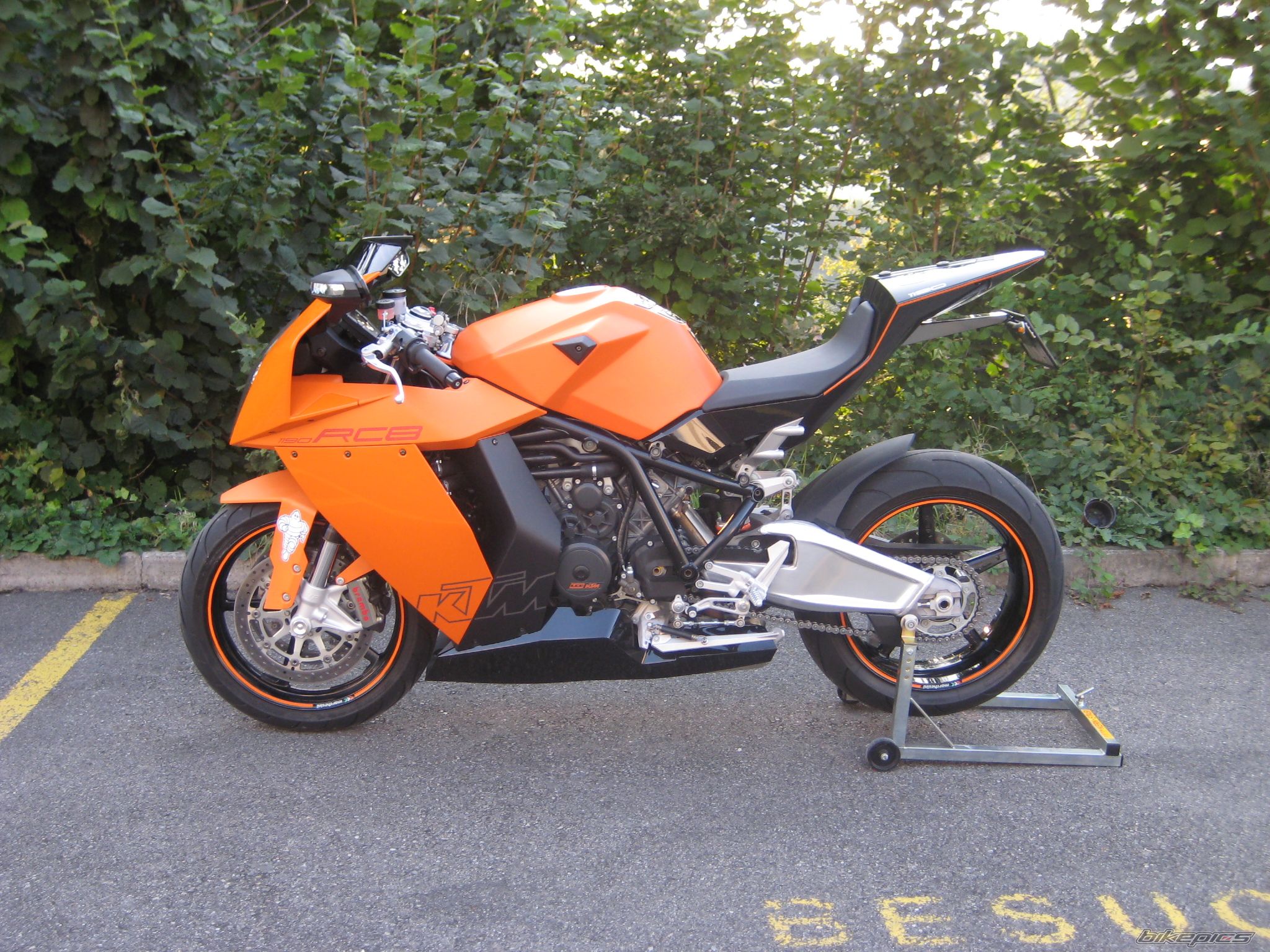 2008 KTM RC8 990 | Picture 1424157 motorcycle photo
