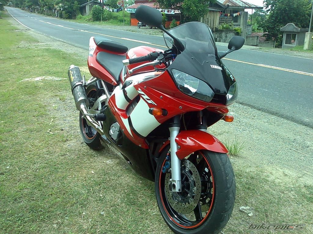 2002 YAMAHA YZF R6 | Picture 1424261 motorcycle photo