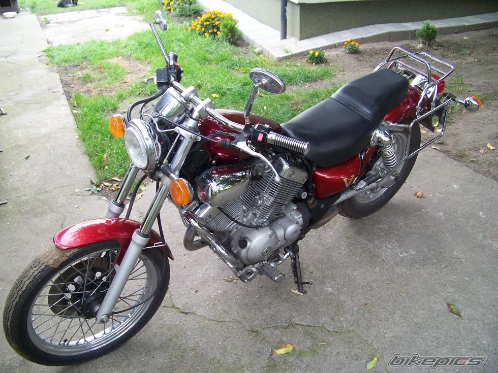 1988 YAMAHA VIRAGO 535 | Picture 1424375 motorcycle photo
