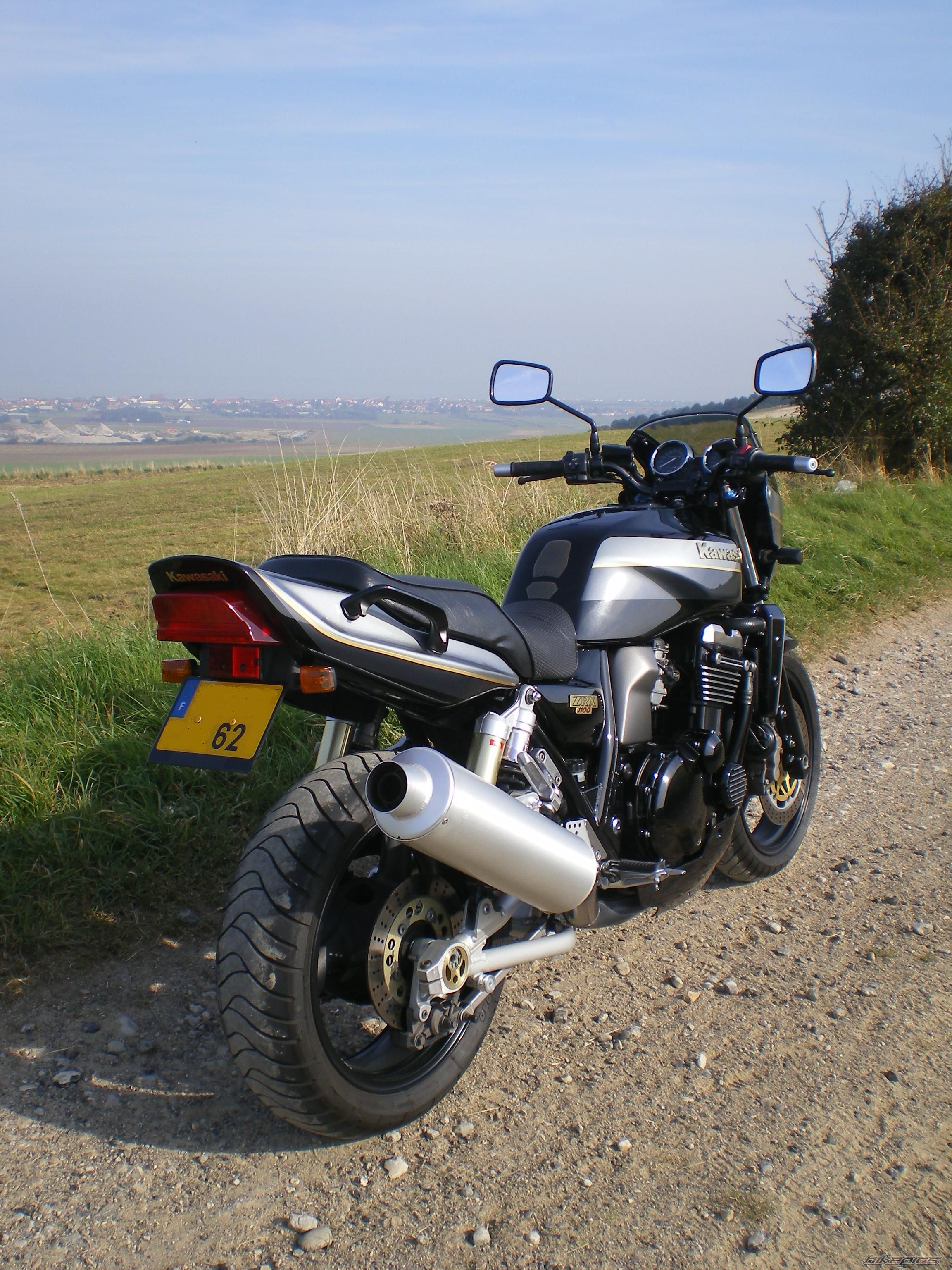 2000 KAWASAKI ZRX 1100 | Picture 1424391 motorcycle photo