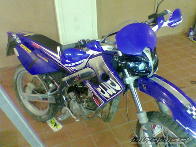 2003 DERBI SENDA DRD R | Picture 142443 motorcycle photo