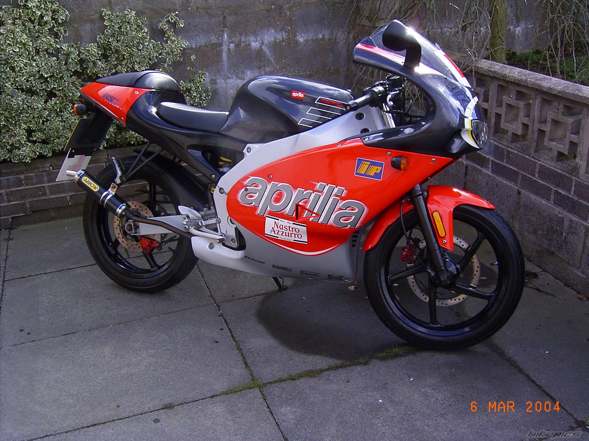 2000 APRILIA RS 50 | Picture 142455 motorcycle photo
