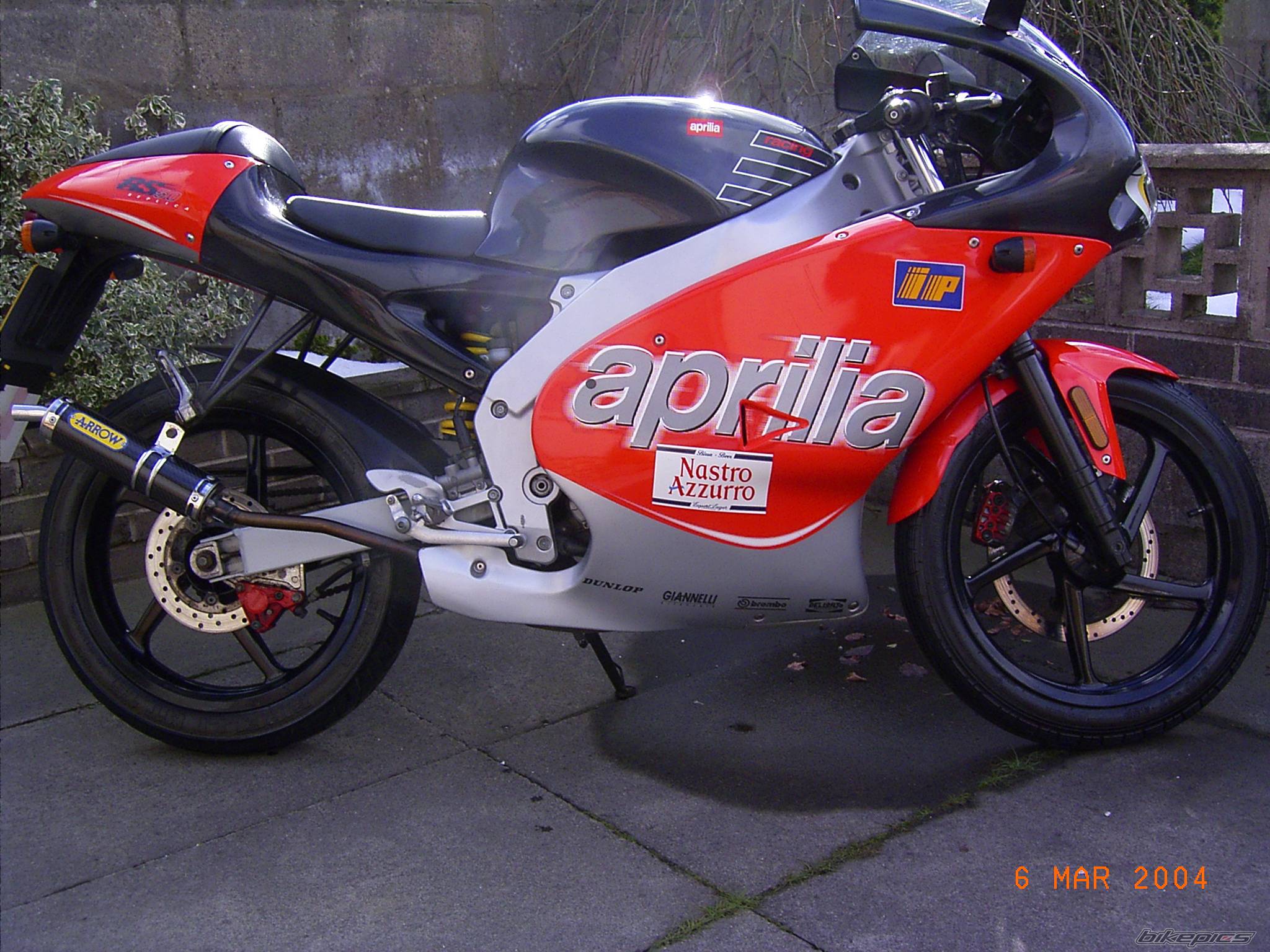 2000 APRILIA RS 50 | Picture 142456 motorcycle photo