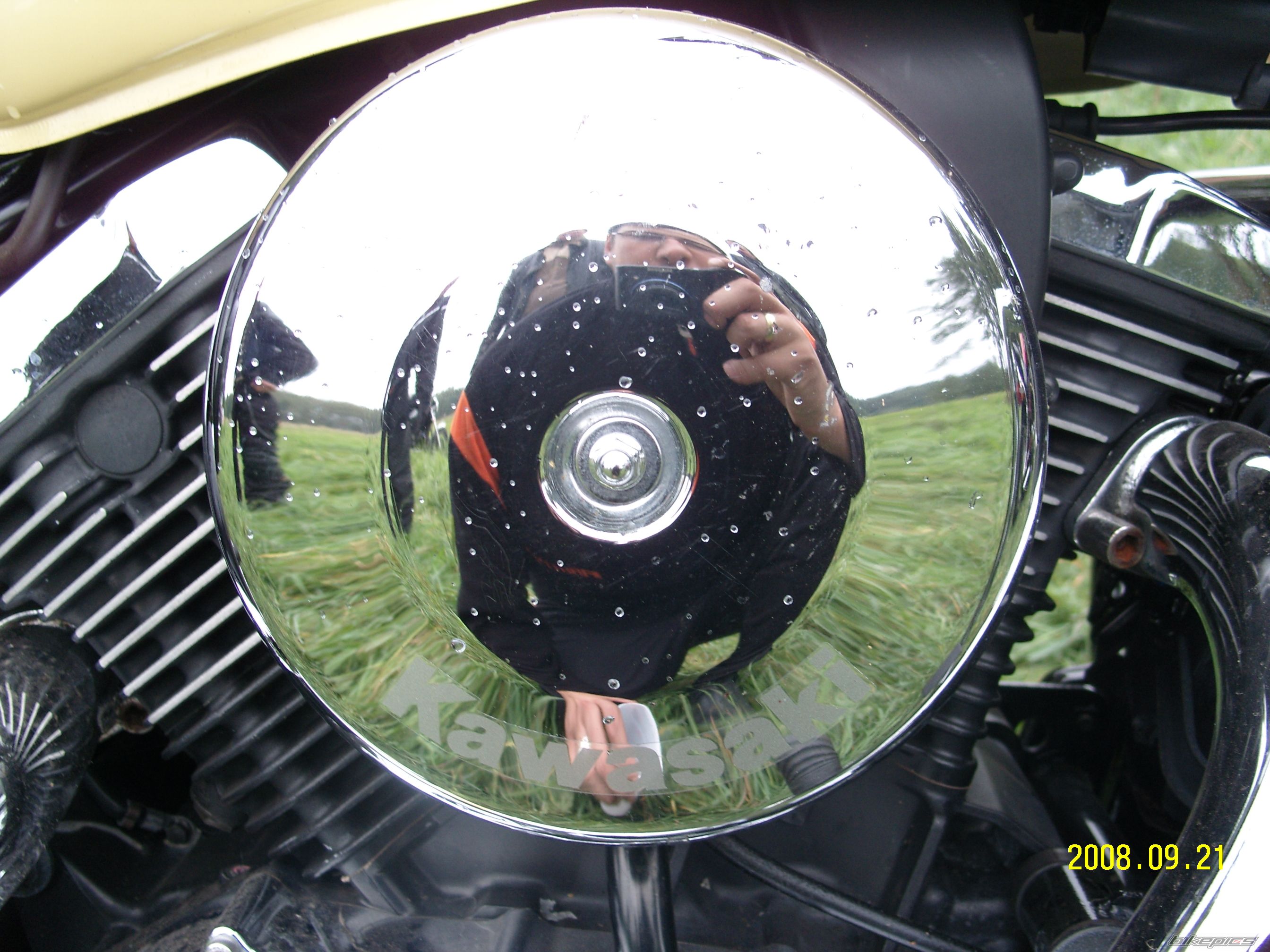1997 KAWASAKI VULCAN 800 | Picture 1424663 motorcycle photo