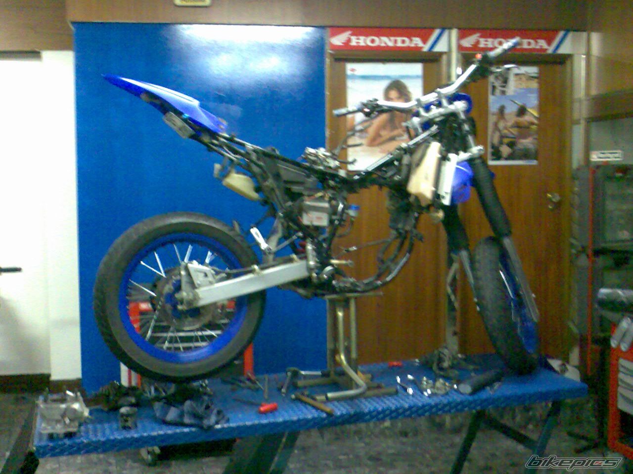 2008 YAMAHA DT 125 | Picture 1424797 motorcycle photo