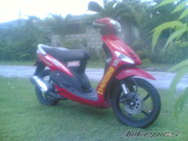 2008 YAMAHA MIO | Picture 1424868 motorcycle photo