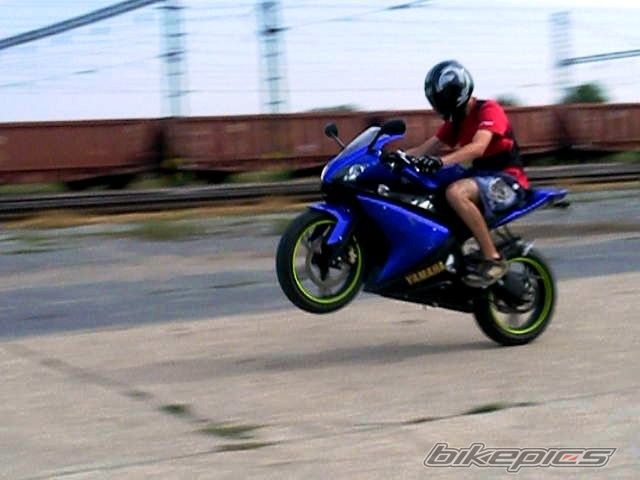 2008 YAMAHA YZF R125 | Picture 1424876 motorcycle photo