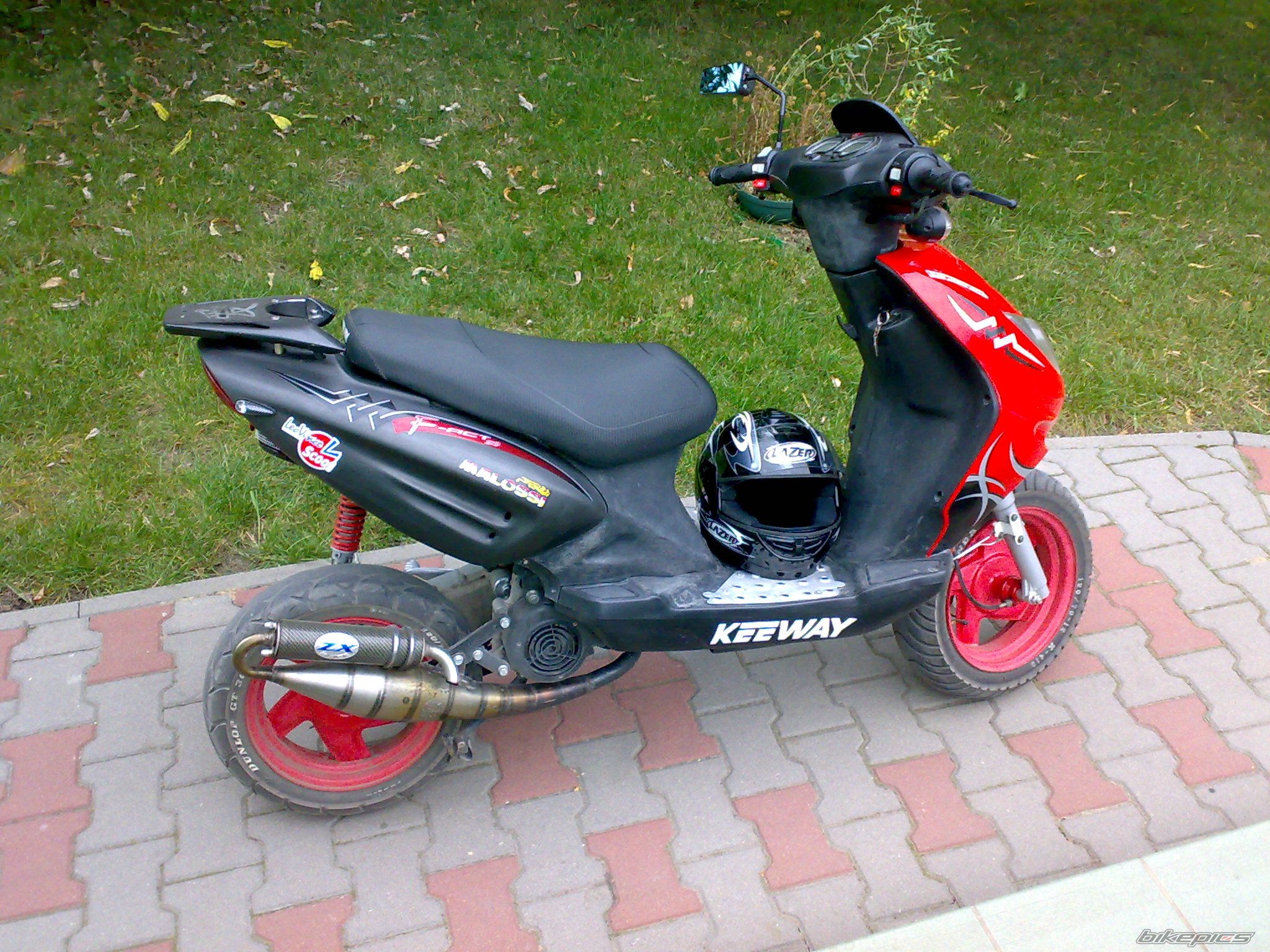 2007 KEEWAY FOCUS 50 | Picture 1424880 motorcycle photo