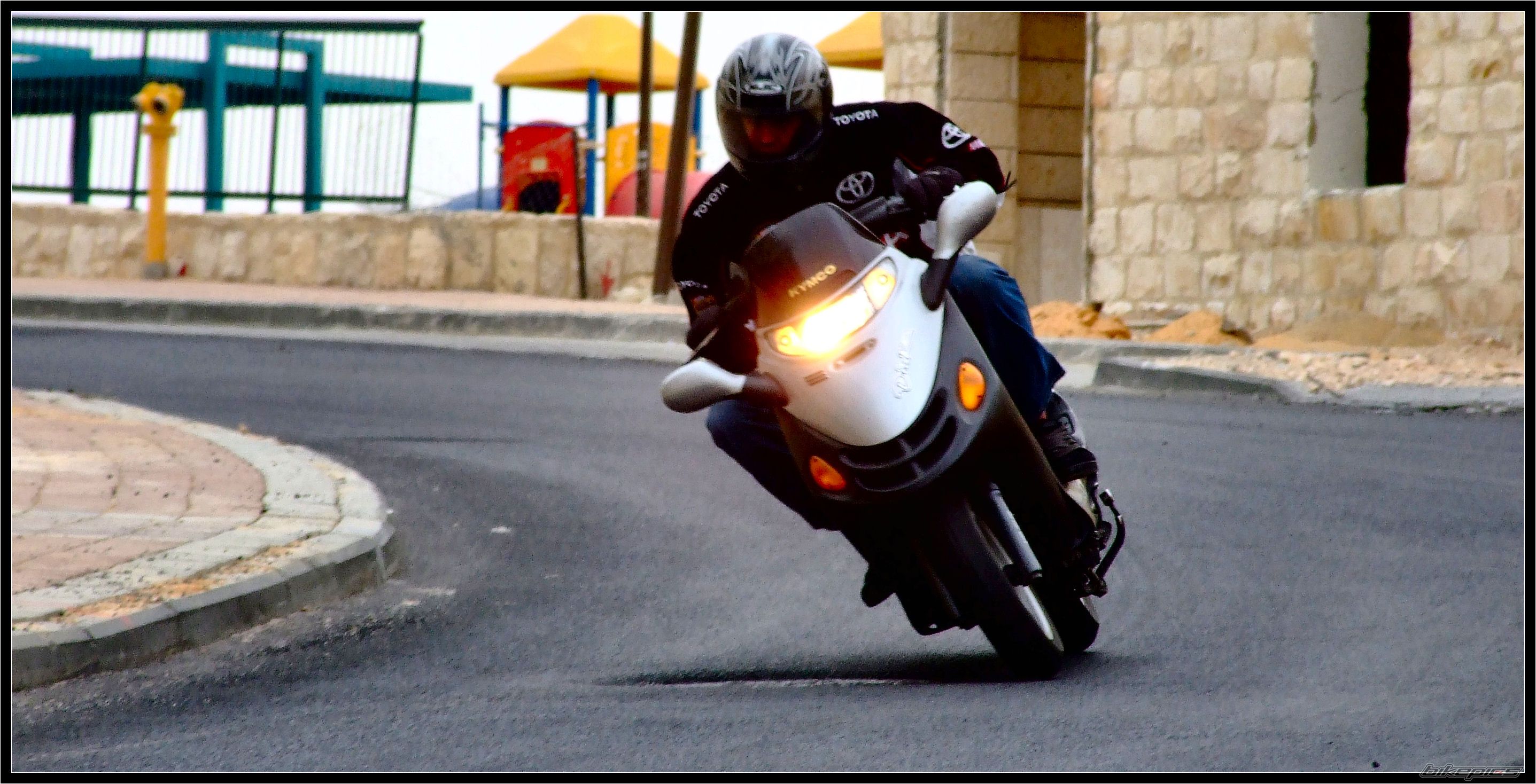 2006 KYMCO DINK 150 | Picture 1424909 motorcycle photo