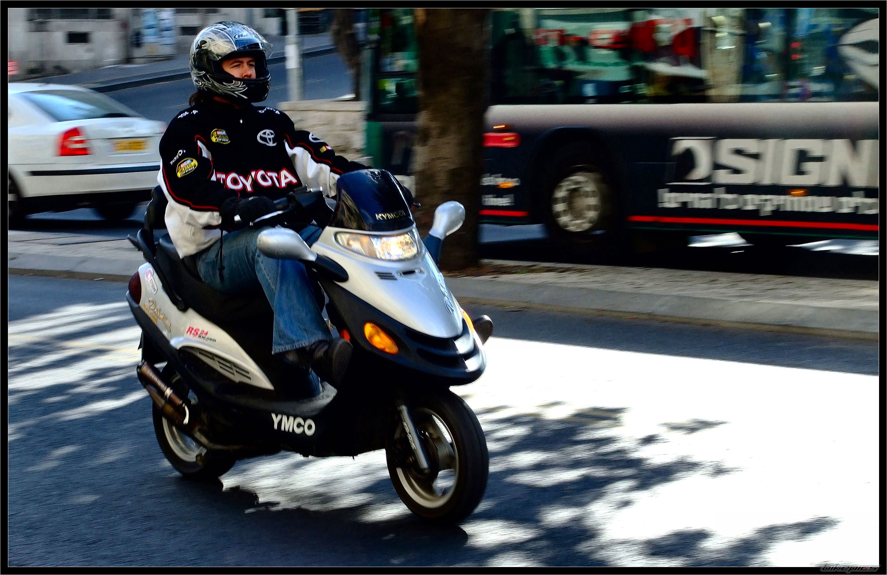 2006 KYMCO DINK 150 | Picture 1424917 motorcycle photo