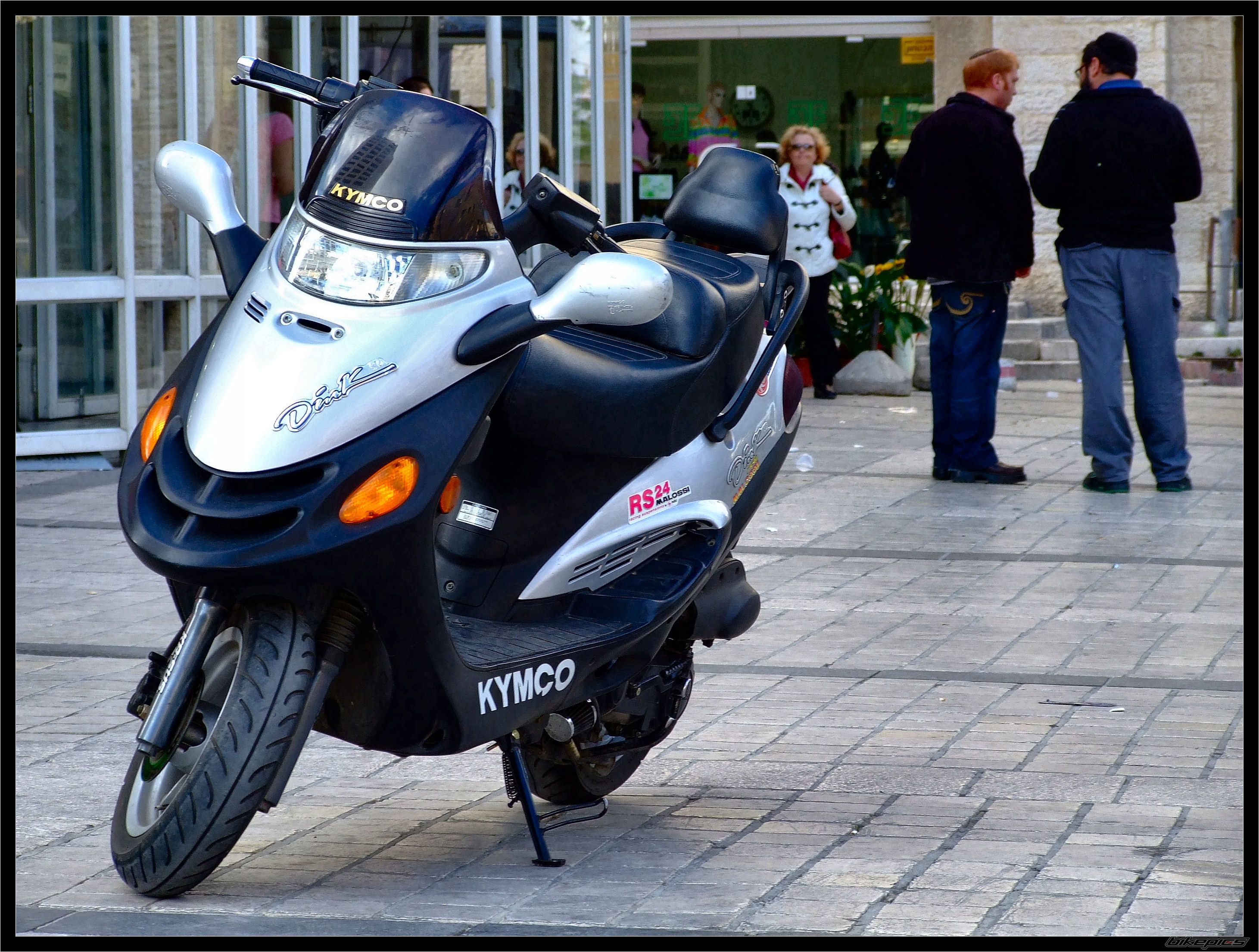 2006 KYMCO DINK 150 | Picture 1424927 motorcycle photo