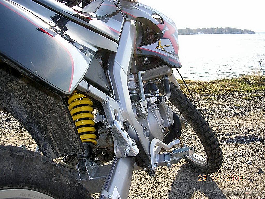 2003 DERBI SENDA X TREME R 50 | Picture 142494 motorcycle photo