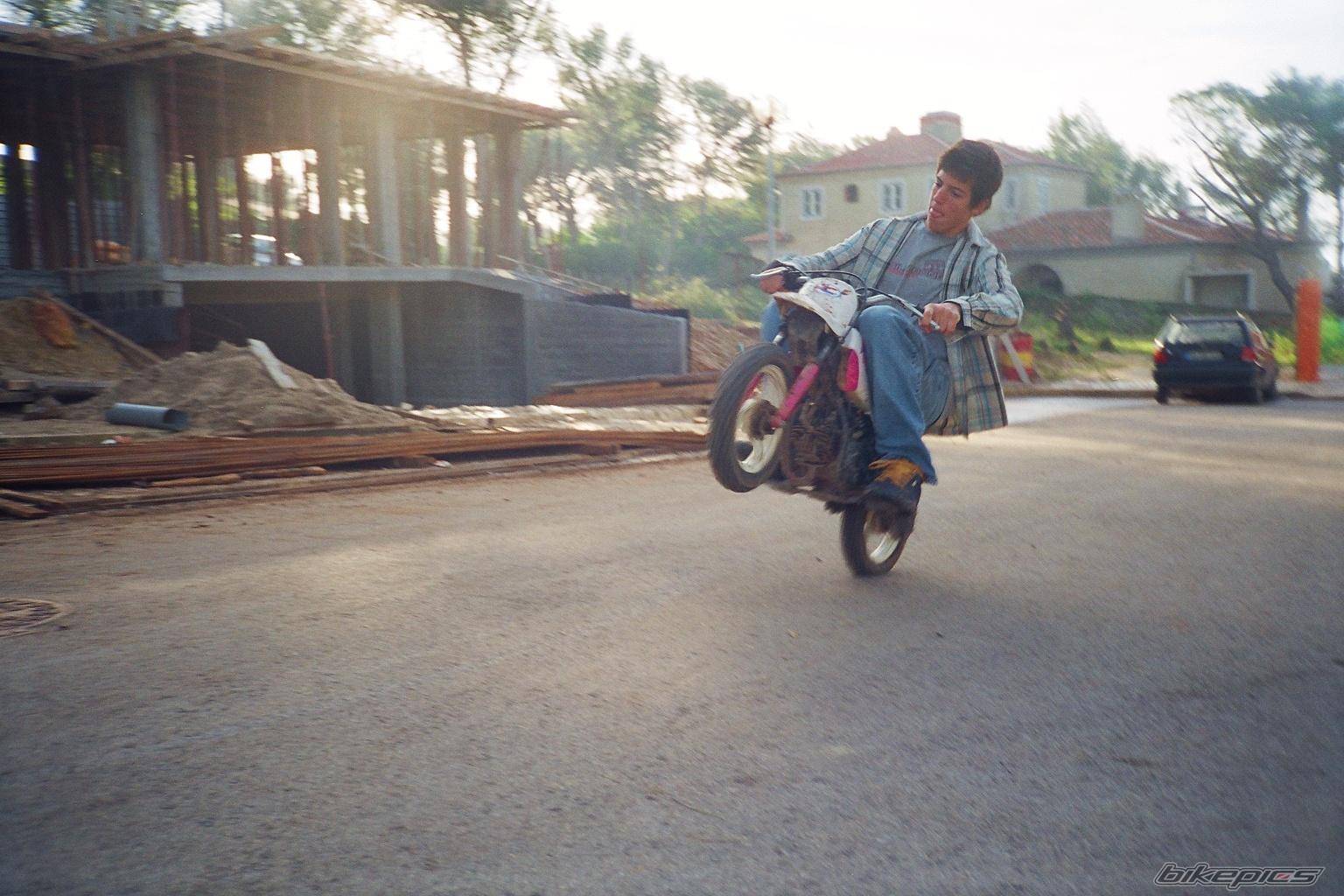1991 YAMAHA PW 50 | Picture 142495 motorcycle photo