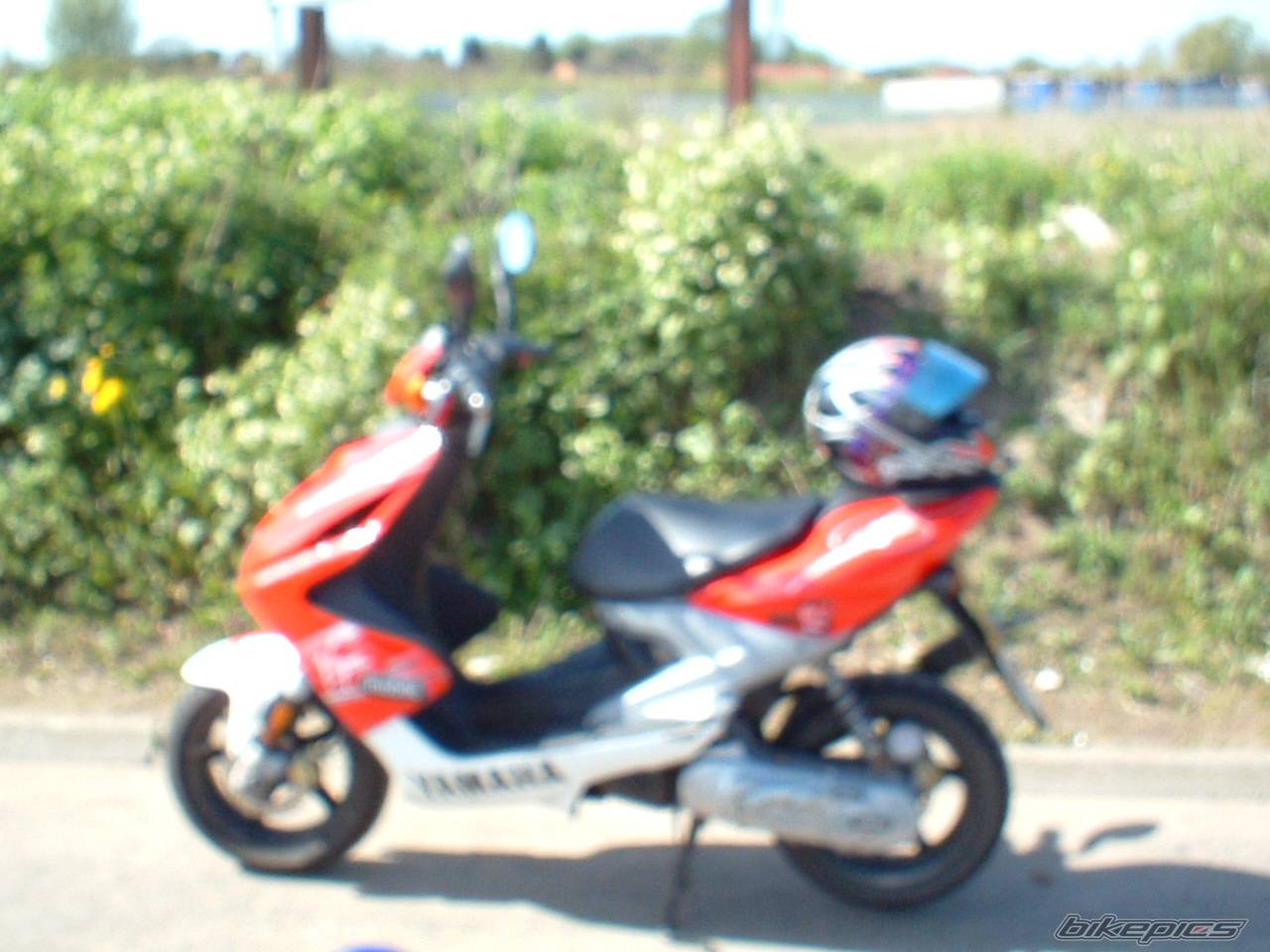 2003 YAMAHA AEROX 50 | Picture 142501 motorcycle photo