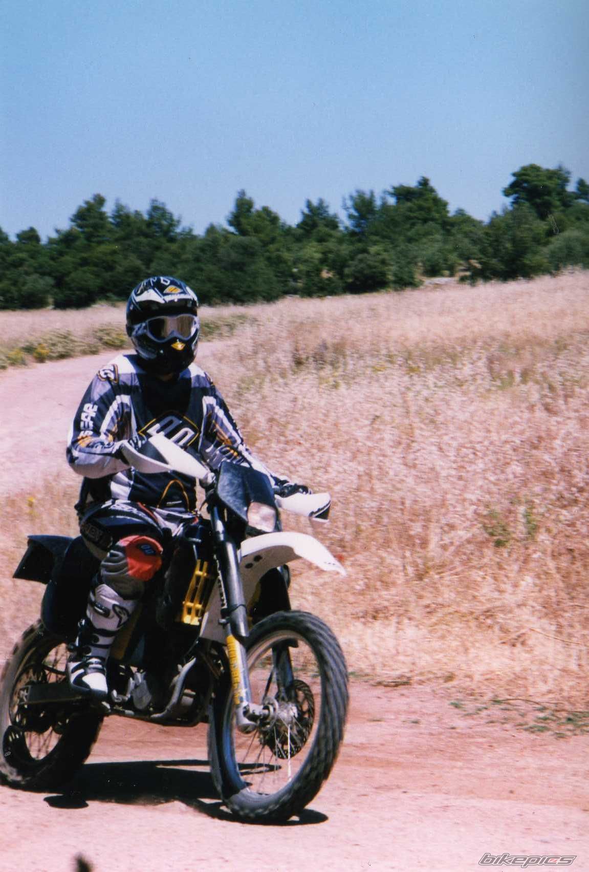 1999 HUSABERG FE 400 E | Picture 1425017 motorcycle photo
