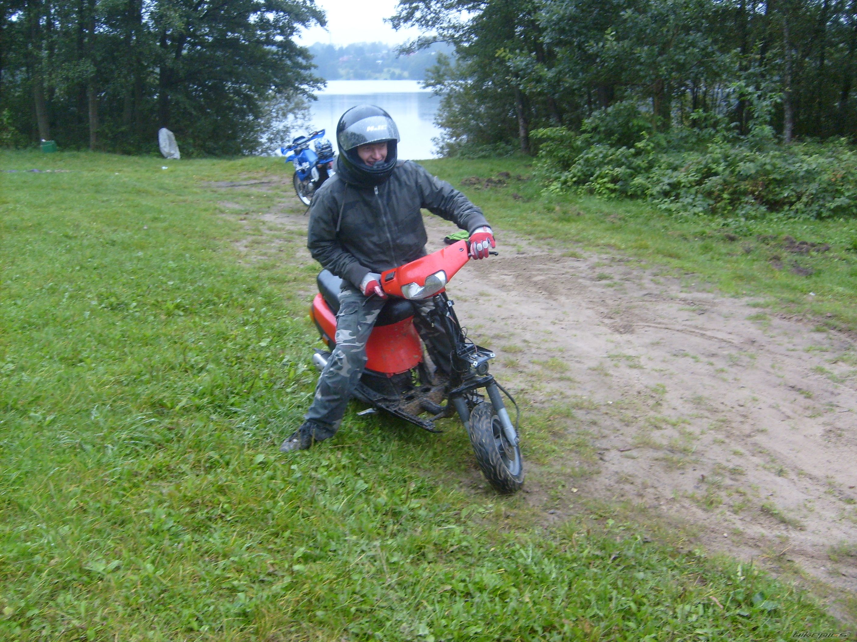 1999 PIAGGIO ZIP | Picture 1425027 motorcycle photo