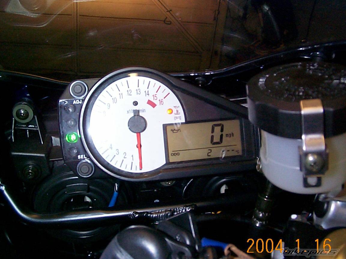 2002 SUZUKI GSX R 600 | Picture 142503 motorcycle photo