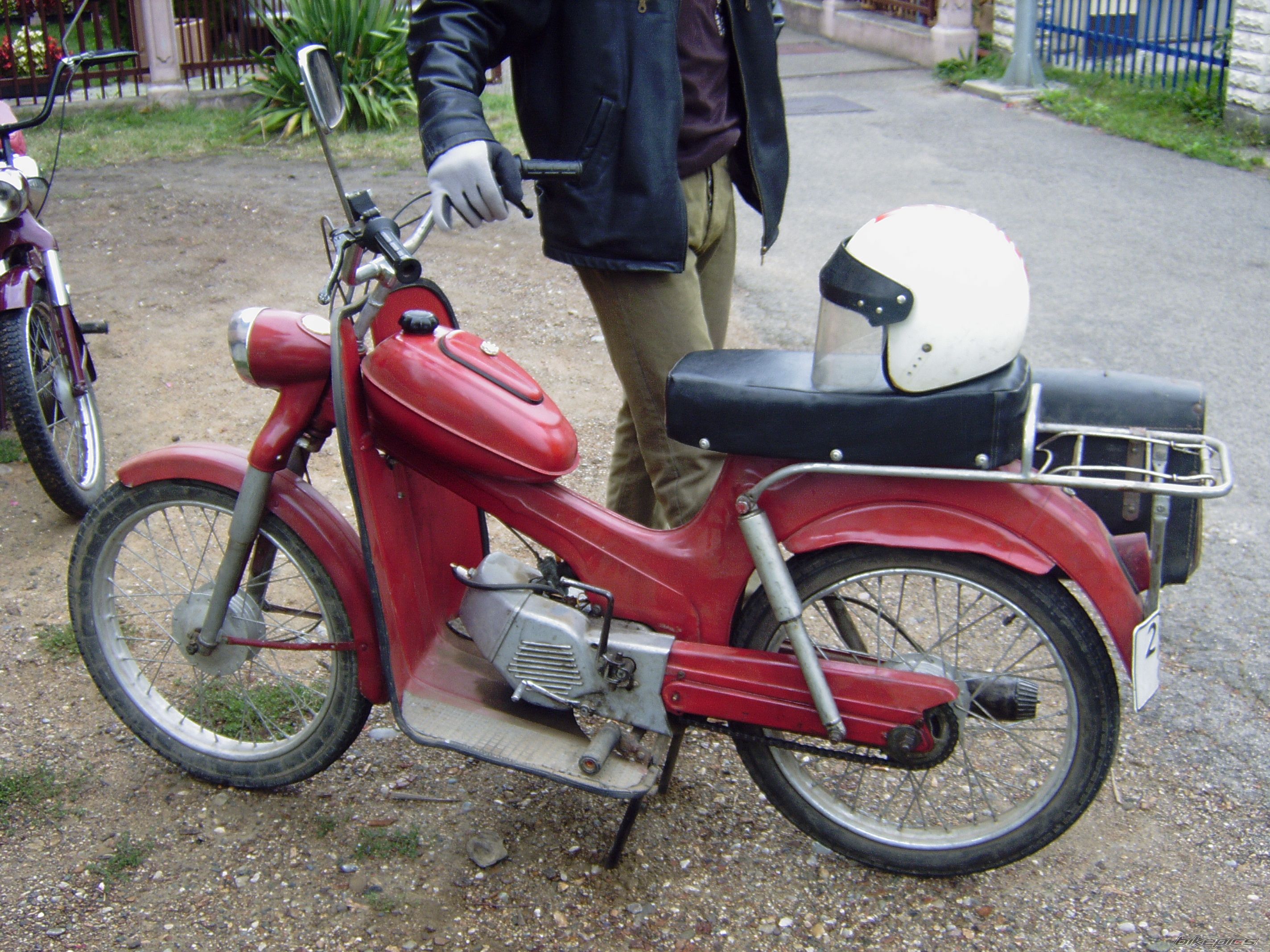 1974 TOMOS APN 4 | Picture 1425040 motorcycle photo