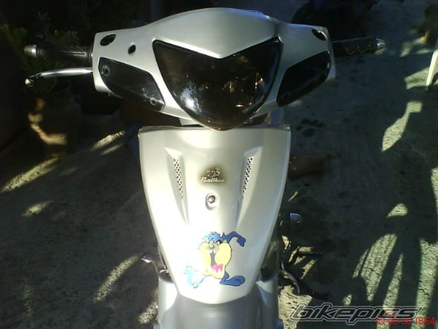 2008 KYMCO ACTIV 110 | Picture 1425060 motorcycle photo