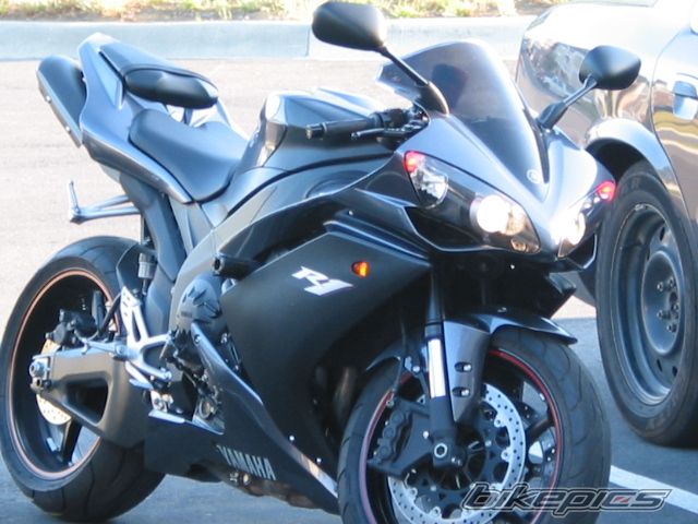 2007 YAMAHA YZF R1 | Picture 1425124 motorcycle photo