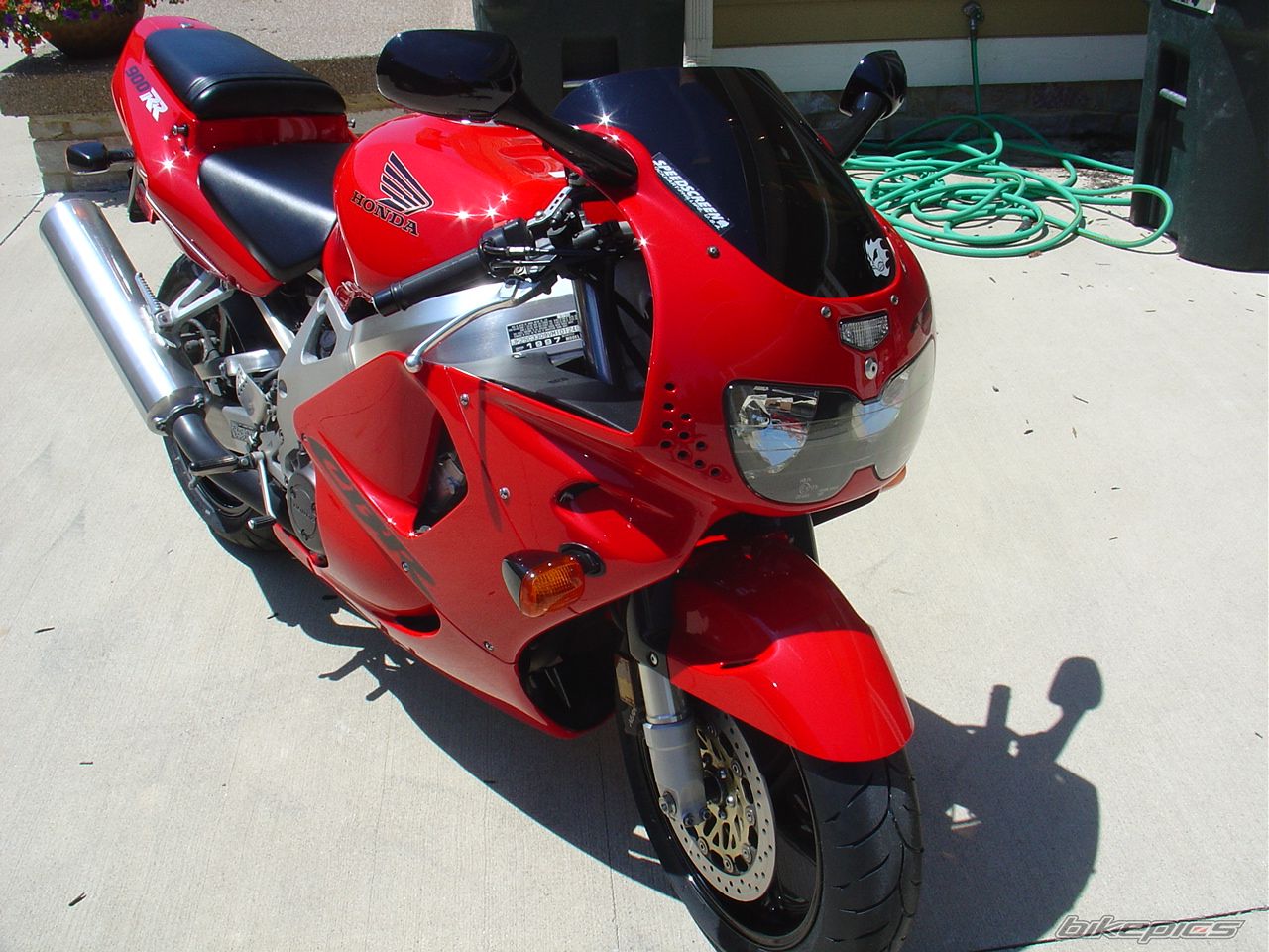 1997 HONDA CBR 900 | Picture 1425208 motorcycle photo
