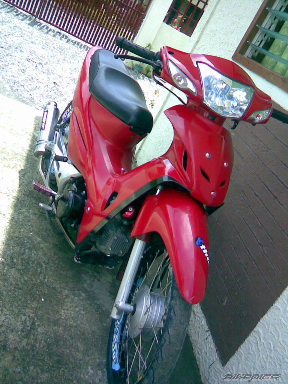 2007 HONDA WAVE 100 | Picture 1425218 motorcycle photo