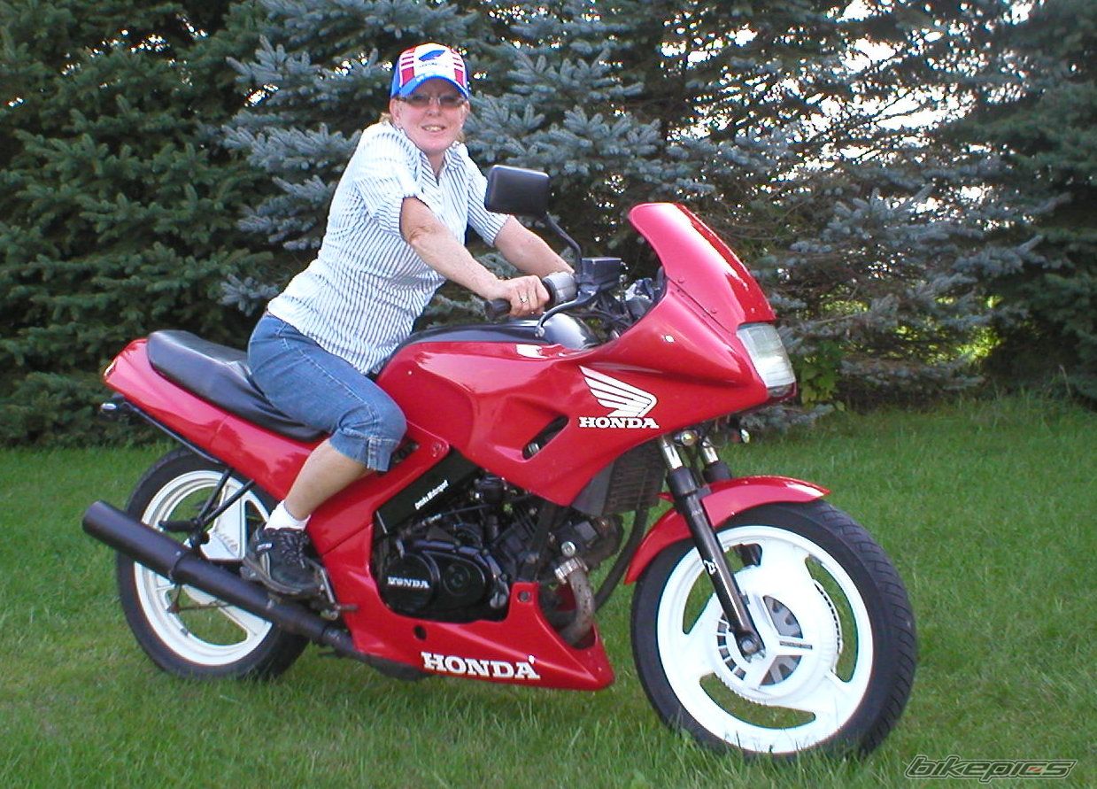 1989 HONDA VTR 250 | Picture 1425221 motorcycle photo