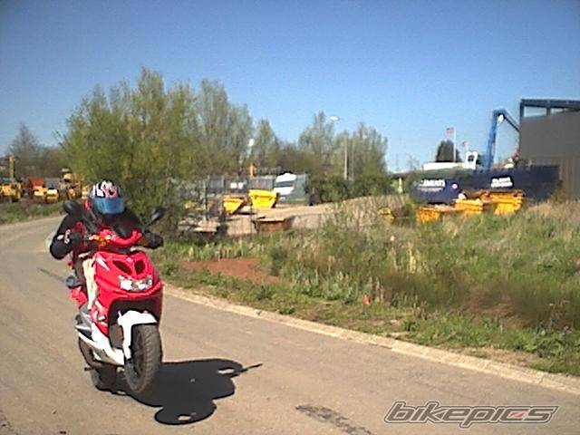 2003 YAMAHA AEROX 50 | Picture 142524 motorcycle photo